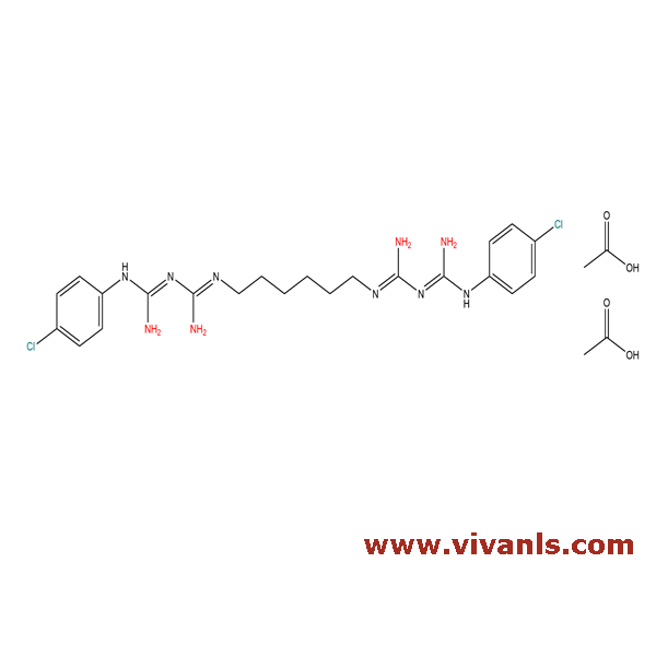 Metabolites-Chlorhexidine acetate-1659088453.png